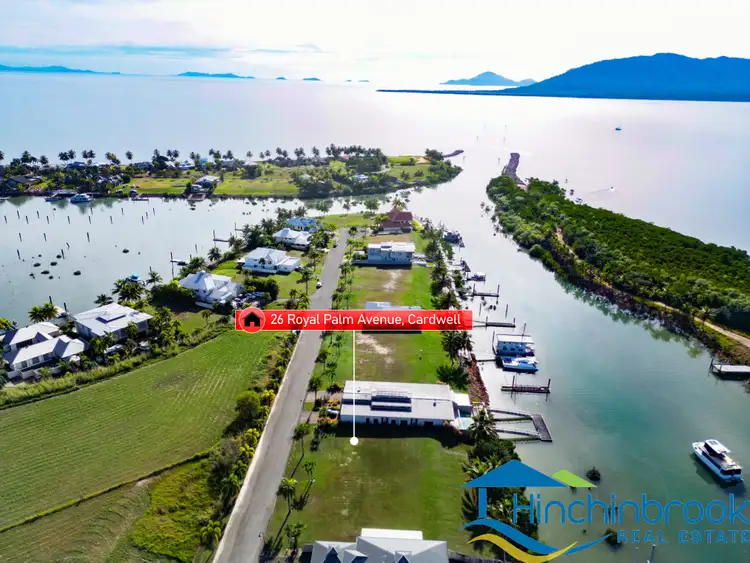 Third view of Homely land listing, 26 Royal Palm Avenue, Cardwell QLD 4849