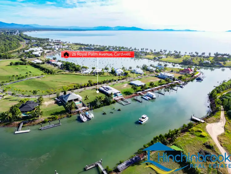 Fourth view of Homely land listing, 26 Royal Palm Avenue, Cardwell QLD 4849