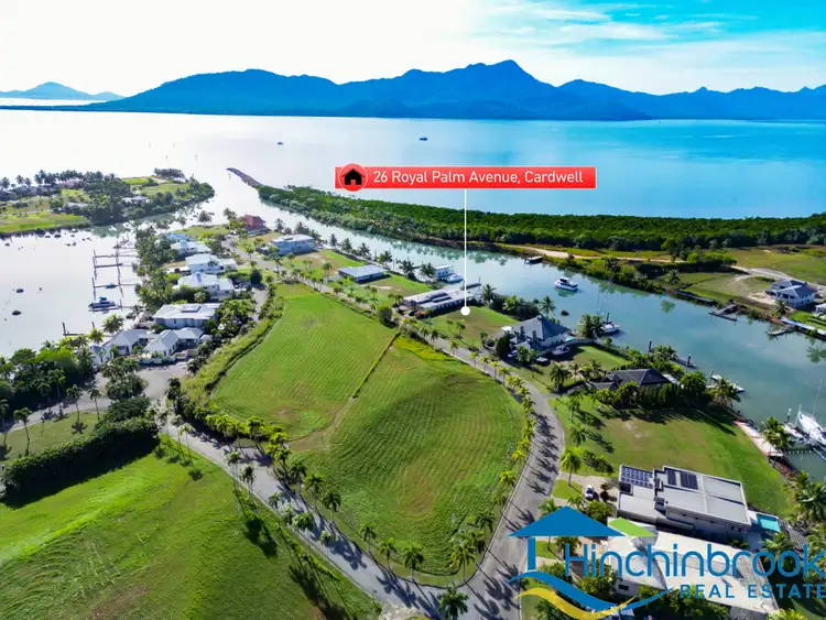 Fifth view of Homely land listing, 26 Royal Palm Avenue, Cardwell QLD 4849