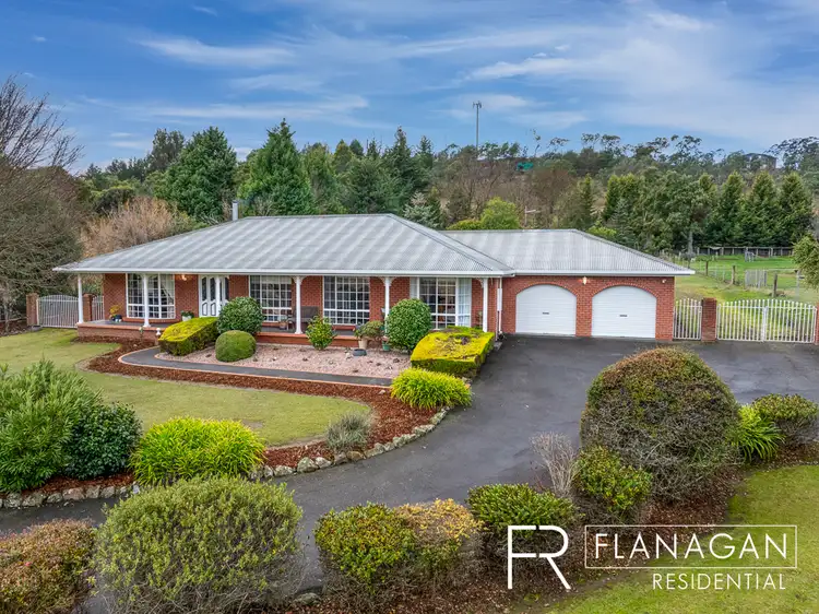 80 Panorama Rd, Blackstone Heights TAS 7250