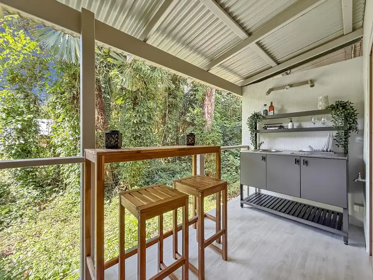 Main view of Homely townhouse listing, Unit 9/2032C Tully Mission Beach Rd, Wongaling Beach QLD 4852