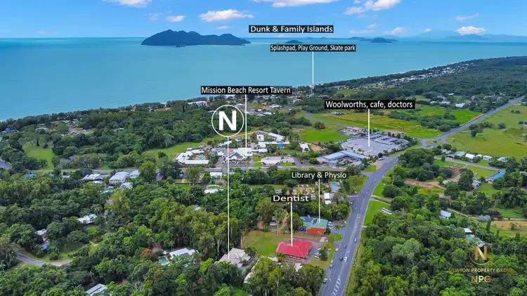 Third view of Homely townhouse listing, Unit 9/2032C Tully Mission Beach Rd, Wongaling Beach QLD 4852