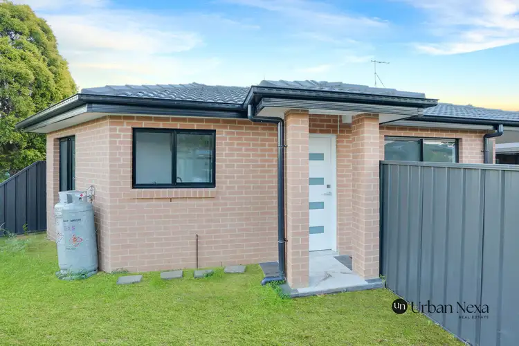 Main view of Homely flat listing, 6A Speers Cres, Oakhurst NSW 2761