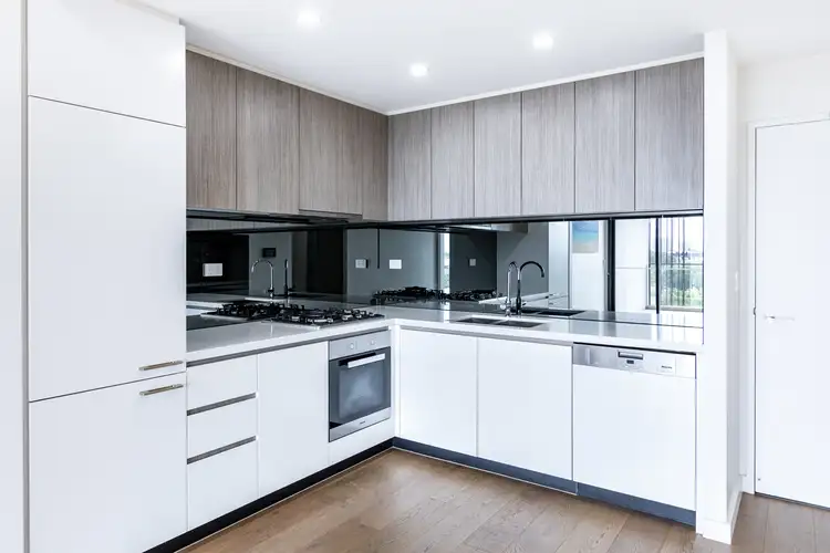 Fourth view of Homely apartment listing, 2502/6 Kingsborough Way, Zetland NSW 2017