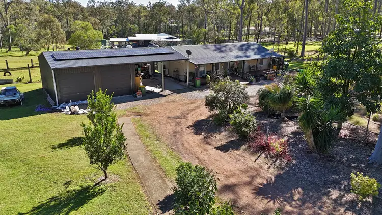 61 Thallon Rd, Kensington Grove QLD 4341