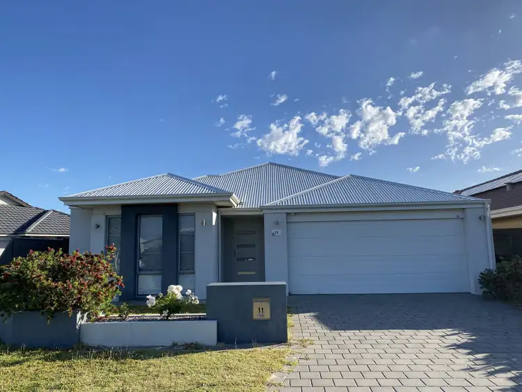 11 Leopold Road, Harrisdale WA 6112