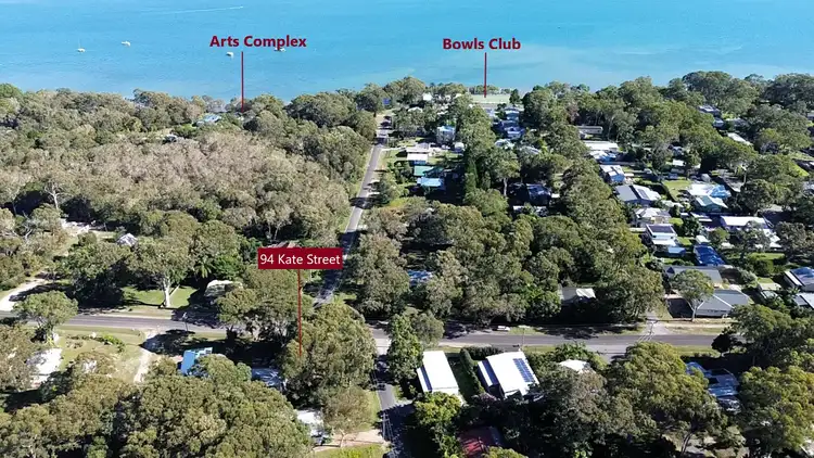 94 Kate St, Macleay Island QLD 4184