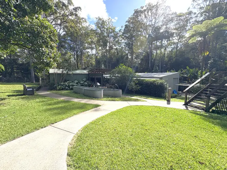 Third view of Homely house listing, 553 Lake Macdonald Dr, Lake Macdonald QLD 4563
