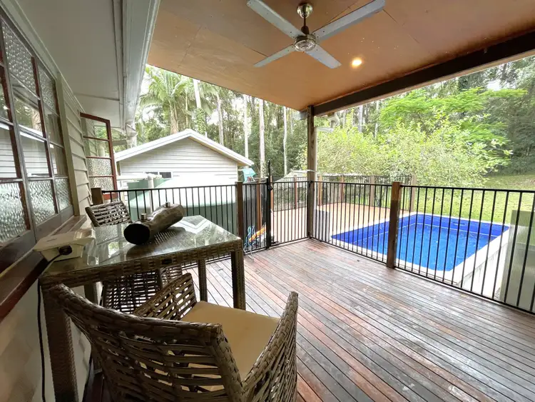 Fifth view of Homely house listing, 553 Lake Macdonald Dr, Lake Macdonald QLD 4563