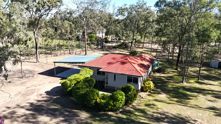 279 Gatton Esk Rd, Adare QLD 4343
