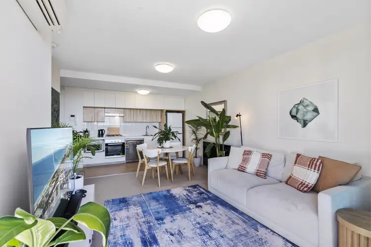 Sixth view of Homely unit listing, Unit 51110/37B Harbour Rd, Hamilton QLD 4007