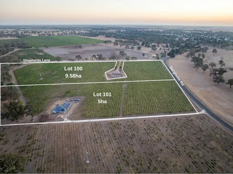 Lot 100 Dergholm Road, Penola SA 5277