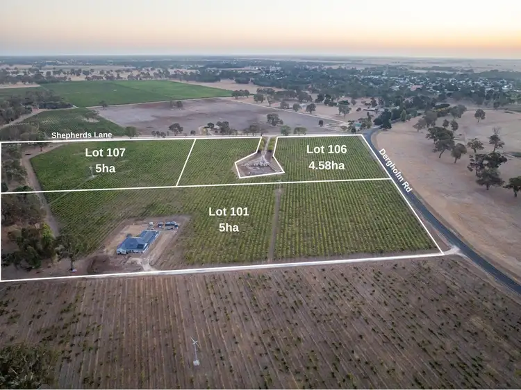 Lot 106 Dergholm Road, Penola SA 5277