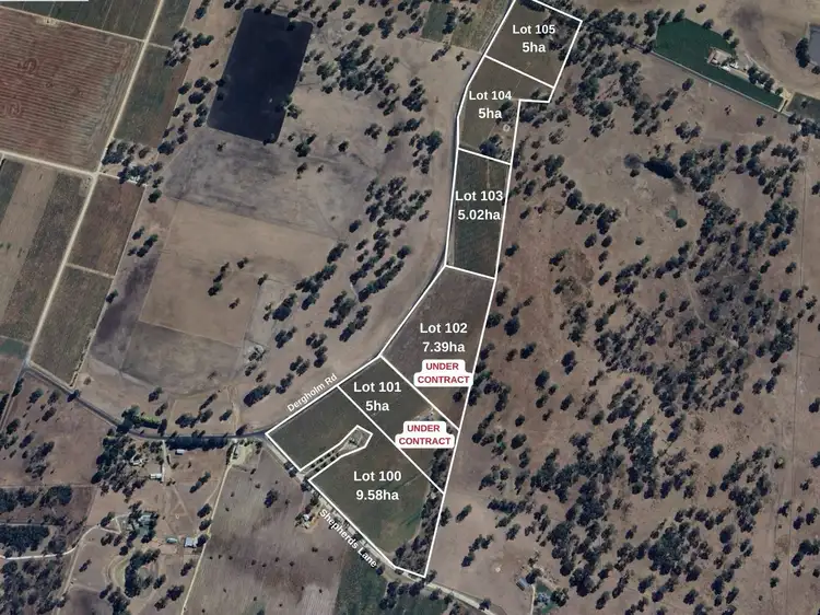 Second view of Homely land listing, Lot 103 Dergholm Road, Penola SA 5277