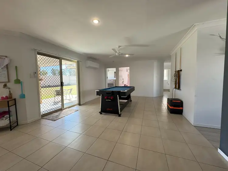 Second view of Homely house listing, 1 Austin Cres, Moura QLD 4718