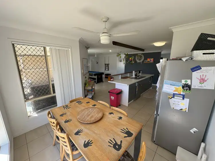 Fourth view of Homely house listing, 1 Austin Cres, Moura QLD 4718