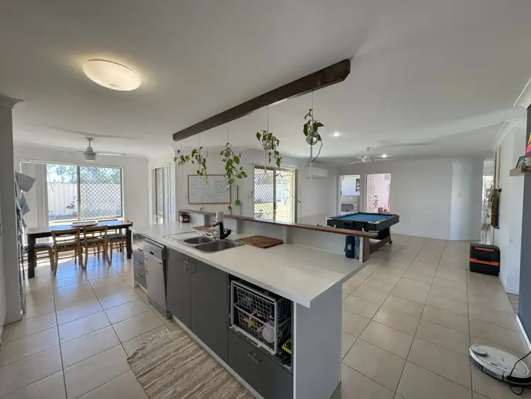 Fifth view of Homely house listing, 1 Austin Cres, Moura QLD 4718