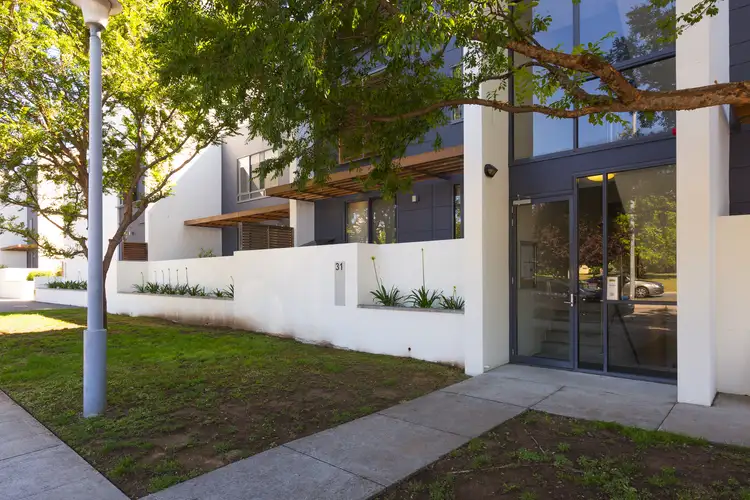 Unit 136/31 Wentworth Ave, Kingston ACT 2604