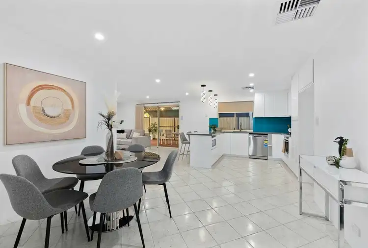 Third view of Homely house listing, 28A Hooson Way, Wilson WA 6107