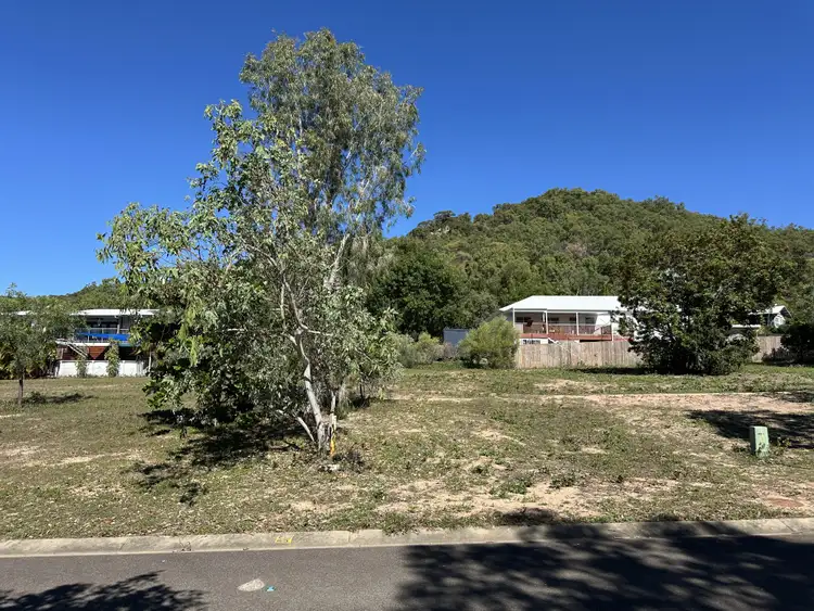 Second view of Homely land listing, 27 Wallaby Way, Horseshoe Bay QLD 4819
