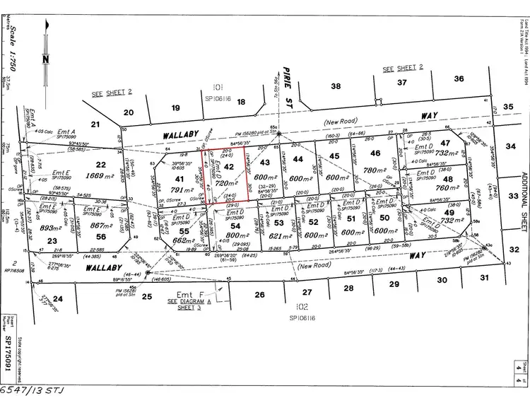 Fifth view of Homely land listing, 27 Wallaby Way, Horseshoe Bay QLD 4819