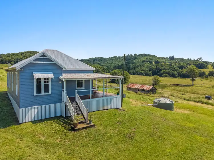 Main view of Homely house listing, 133 Numulgi Rd, Woodlawn NSW 2480