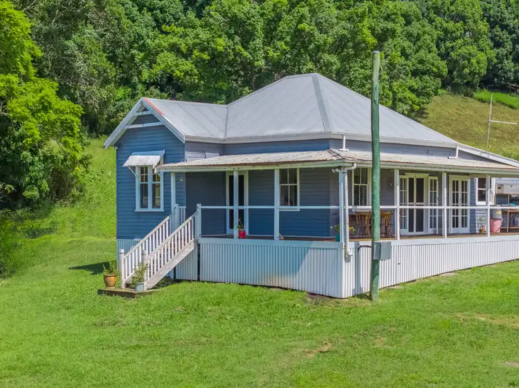 Second view of Homely house listing, 133 Numulgi Rd, Woodlawn NSW 2480