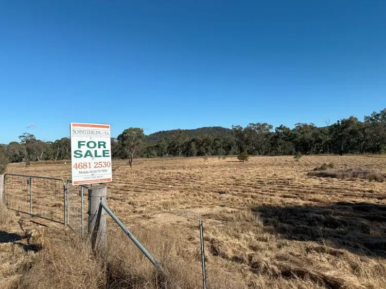 Lot 117 Kerridges Road, Glen Aplin QLD 4381