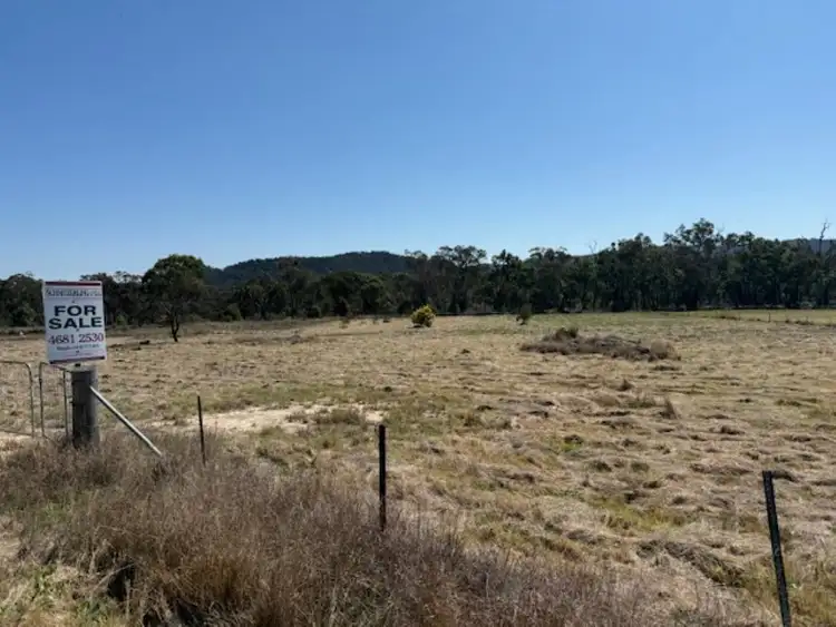 Lot 117 Kerridges Road, Glen Aplin QLD 4381
