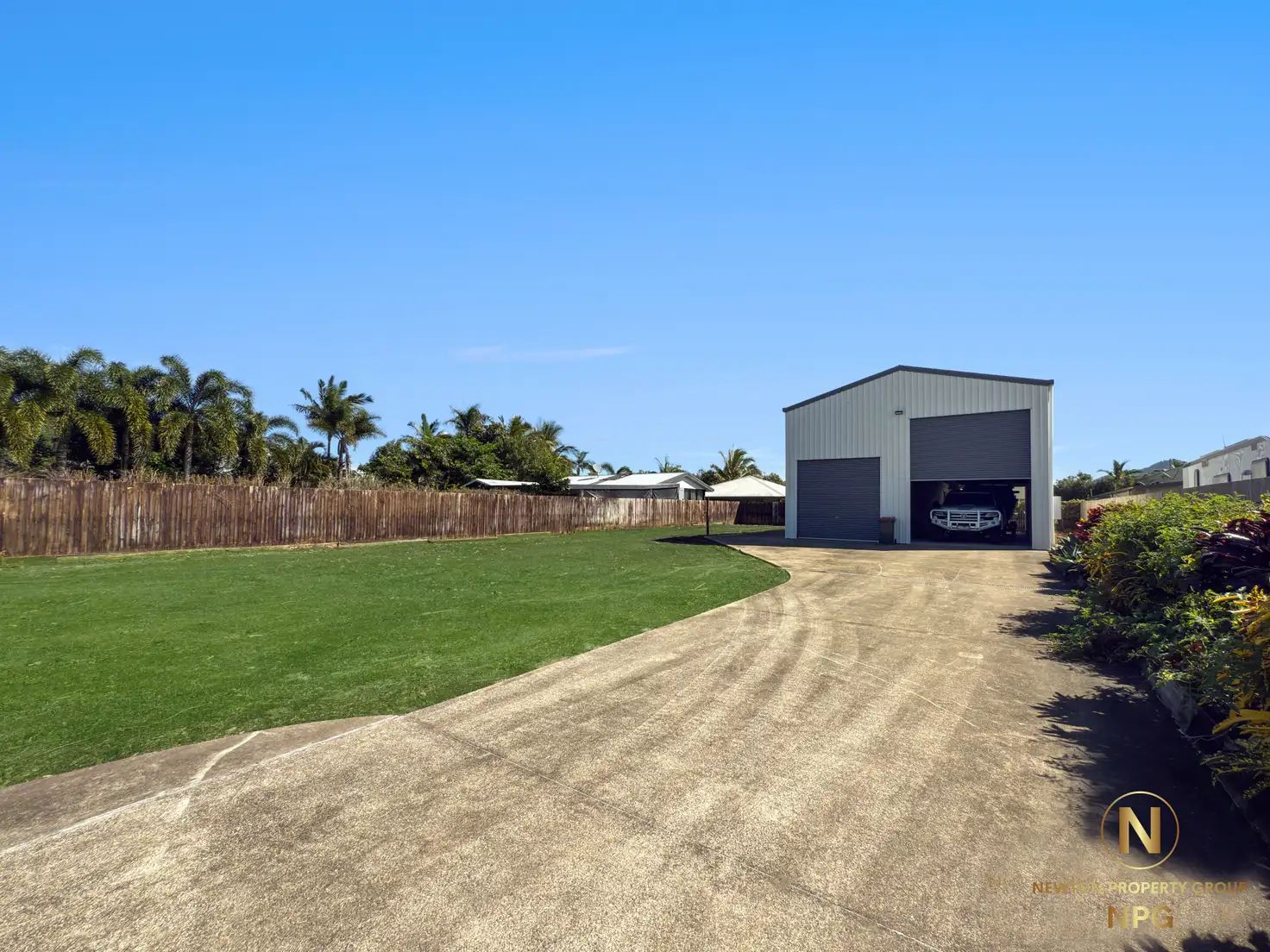 Main view of Homely land listing, 18 Heliconia Ct, South Mission Beach QLD 4852