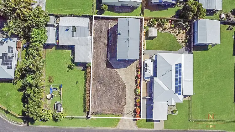Third view of Homely land listing, 18 Heliconia Ct, South Mission Beach QLD 4852