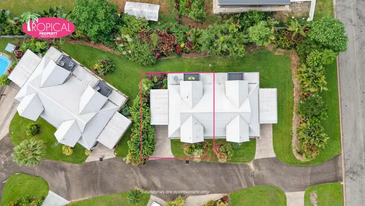 Fourth view of Homely unit listing, Unit 3/18-22 Giufre Cres, Wongaling Beach QLD 4852