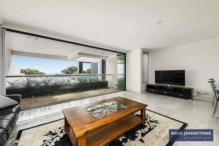 Second view of Homely apartment listing, 1/182 Esplanade, Brighton VIC 3186