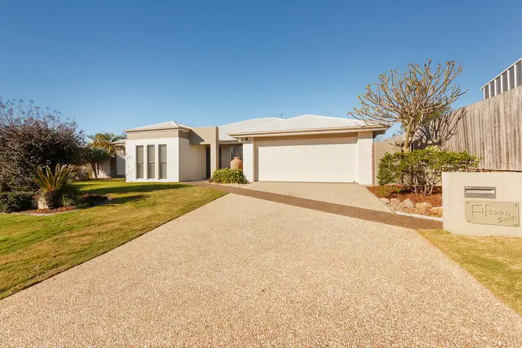 Main view of Homely house listing, 15 Saba Ct, Middle Ridge QLD 4350