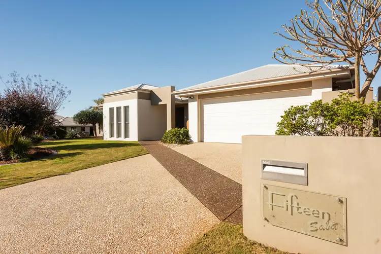 Second view of Homely house listing, 15 Saba Ct, Middle Ridge QLD 4350