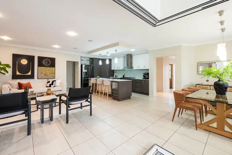 Fifth view of Homely house listing, 15 Saba Ct, Middle Ridge QLD 4350
