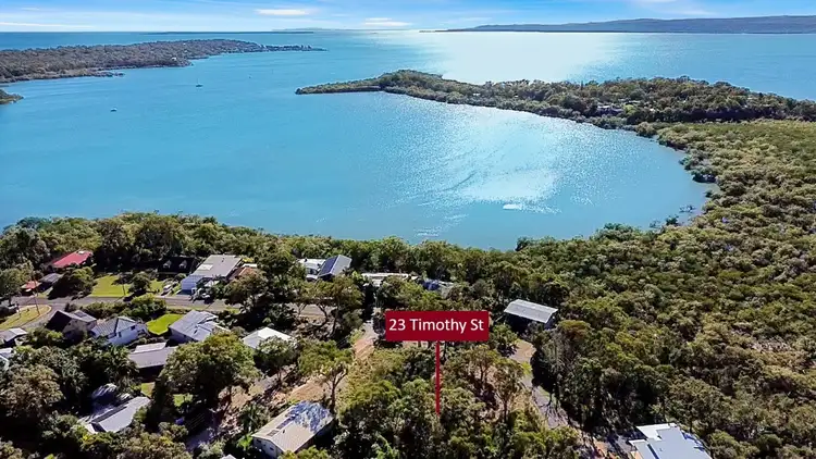 23 Timothy St, Macleay Island QLD 4184