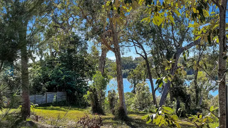 Second view of Homely land listing, 23 Timothy St, Macleay Island QLD 4184