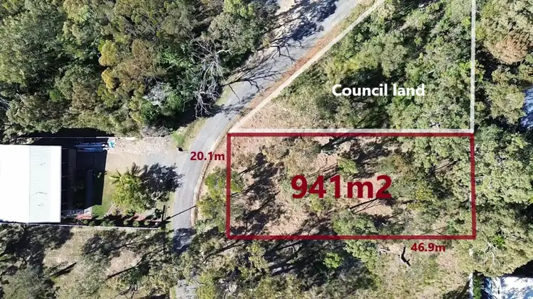 Third view of Homely land listing, 23 Timothy St, Macleay Island QLD 4184