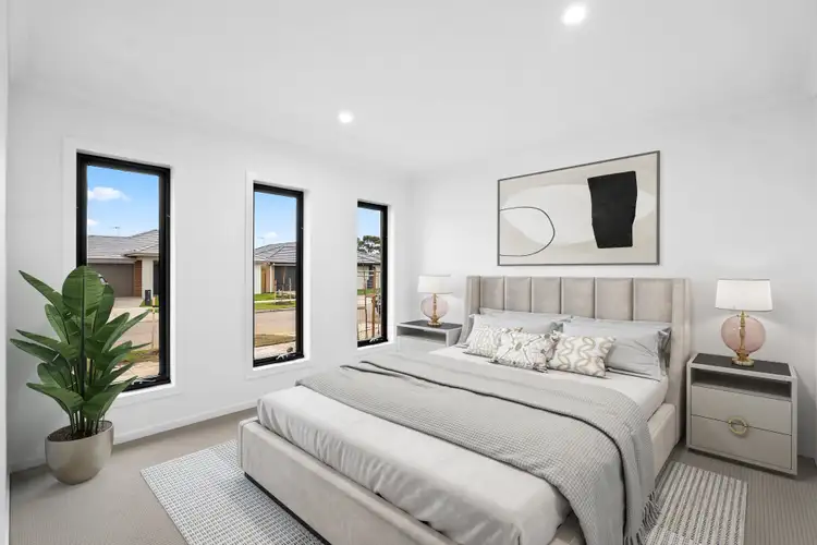 Seventh view of Homely house listing, 93B CRANHAVEN ROAD, Langwarrin VIC 3910