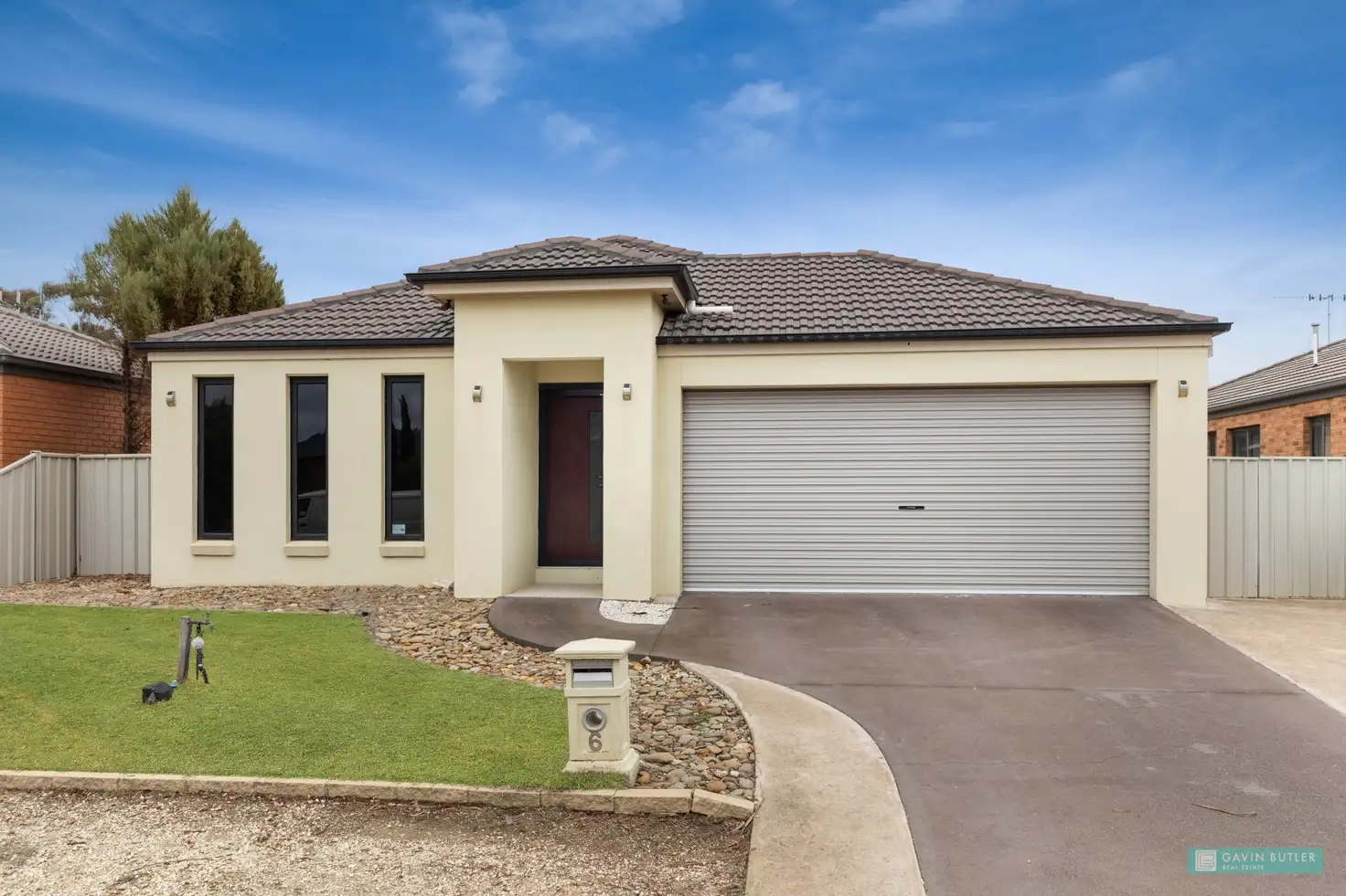 Main view of Homely house listing, 6 Bushwalk Gr, Epsom VIC 3551