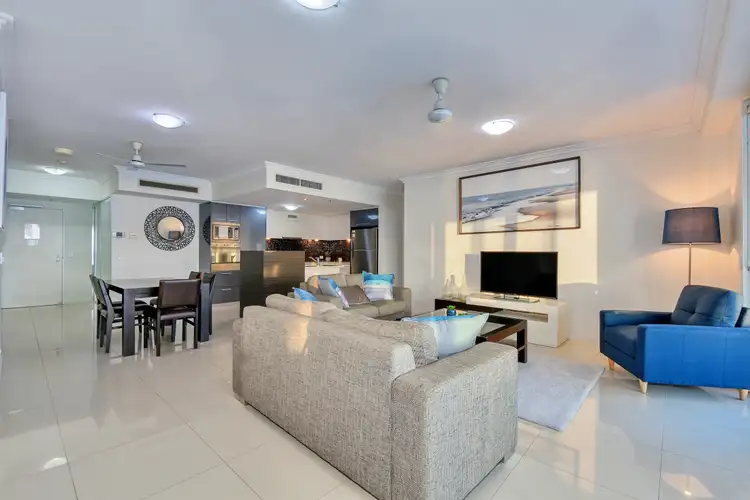 Fourth view of Homely house listing, 802/102 Esplanade, Darwin City NT 800