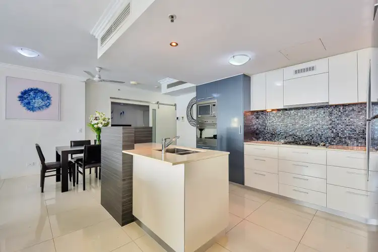 Fifth view of Homely house listing, 802/102 Esplanade, Darwin City NT 800