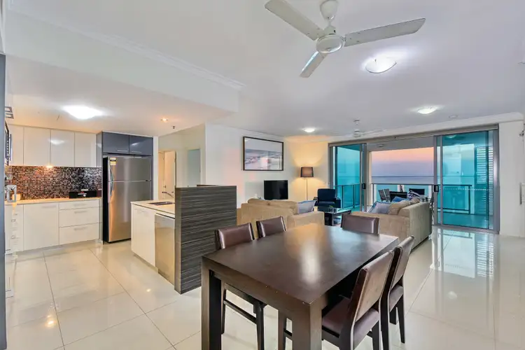 Sixth view of Homely house listing, 802/102 Esplanade, Darwin City NT 800