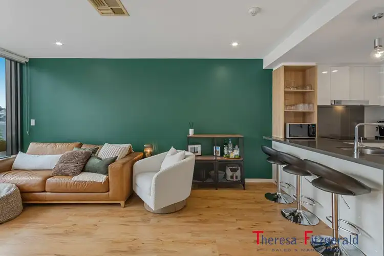 Second view of Homely apartment listing, Unit 404/78 Berwick St, Fortitude Valley QLD 4006