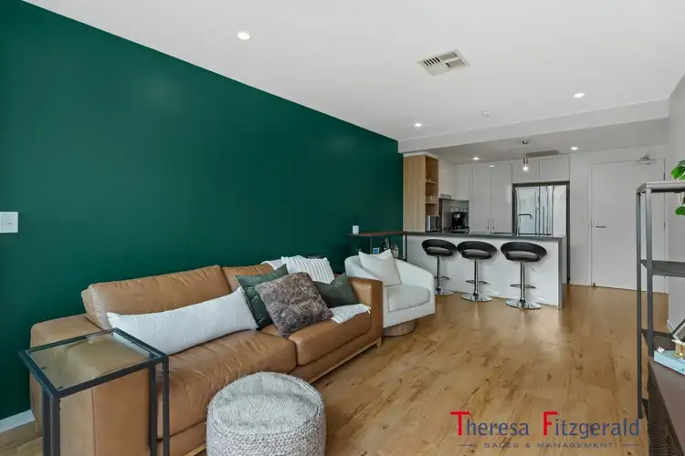 Third view of Homely apartment listing, Unit 404/78 Berwick St, Fortitude Valley QLD 4006