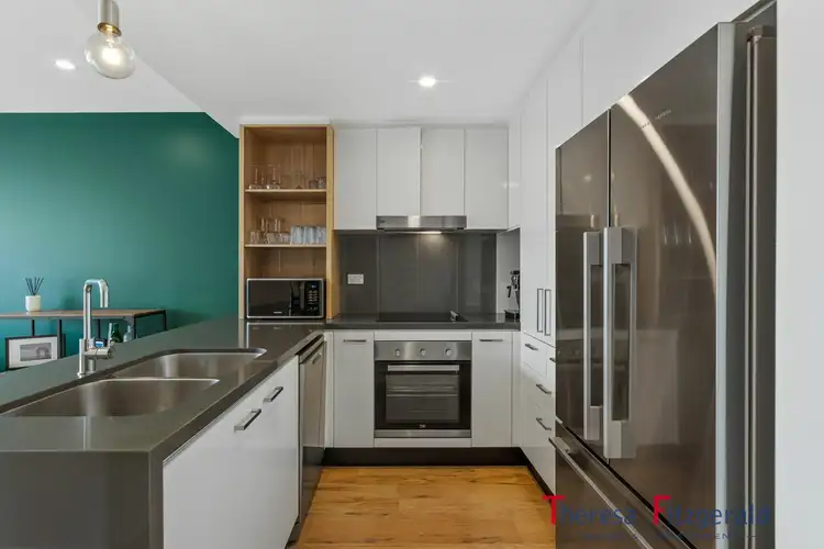 Fourth view of Homely apartment listing, Unit 404/78 Berwick St, Fortitude Valley QLD 4006