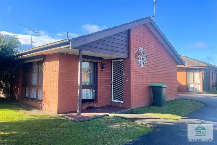 Main view of Homely unit listing, Unit 1/36 Ollerton Ave, Newborough VIC 3825