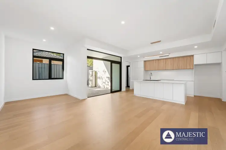 Second view of Homely house listing, 3/2F Matheson Road, Applecross WA 6153
