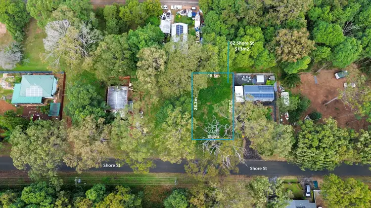 Fifth view of Homely land listing, 62 Shore St, Russell Island QLD 4184